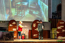 ПРИКЛЮЧЕНИЯ БУРАТИНО, 7 Февраля 2021г. — фото 6