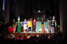 МУЗЫКАЛЬНЫЙ СПЕКТАКЛЬ «МОЙДОДЫР», 14 Февраля 2021г. — фото 133