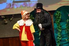 Детский музыкальный спектакль «ПРИКЛЮЧЕНИЯ БУРАТИНО», 11 Февраля 2024г. — фото 14