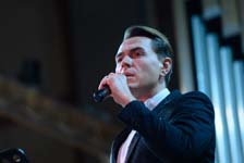 ГАЛА-КОНЦЕРТ ПРОГРАММЫ «МОЛОДЕЖНАЯ АКАДЕМИЯ ИСКУССТВ» к 65-летию Калининградской областной филармонии, 3 Октября 2024г. — фото 13