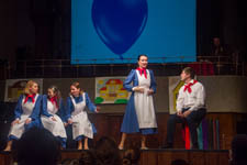 Басни Сергея Михалкова, 7 Марта 2021г. — фото 22