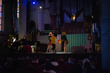 МУЗЫКАЛЬНЫЙ СПЕКТАКЛЬ «МОЙДОДЫР», 14 Февраля 2021г. — фото 102