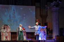 Музыкальная сказка «Аленький цветочек», 14 Марта 2021г. — фото 38