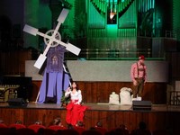 Музыкальный спектакль «Рапунцель» , 25 Октября 2018г. — фото 2