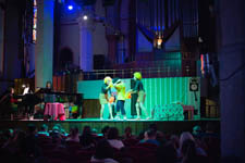 МУЗЫКАЛЬНЫЙ СПЕКТАКЛЬ «МОЙДОДЫР», 14 Февраля 2021г. — фото 103