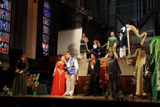 Всей семьей - на концерт и в Дендропарк, 22 Сентября 2015г. — фото 7