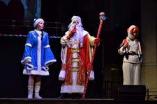 «Новый год с Бременскими музыкантами 2019-2020», 30 Декабря 2019г. — фото 21