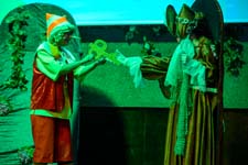 МУЗЫКАЛЬНЫЙ СПЕКТАКЛЬ «ПРИКЛЮЧЕНИЯ БУРАТИНО» к 65-летию Калининградской областной филармонии, 6 Октября 2024г. — фото 15