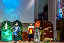 ПРИКЛЮЧЕНИЯ БУРАТИНО, 7 Февраля 2021г. — фото 25