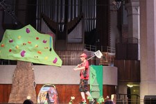 Премьера «Винни-Пух находит хвост Иа», 31 Марта 2019г. — фото 5