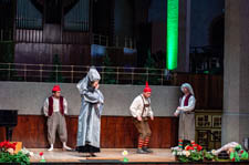 Музыкальный спектакль для детей «Белоснежка», 28 Февраля 2021г. — фото 49