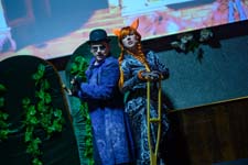 Детский музыкальный спектакль «ПРИКЛЮЧЕНИЯ БУРАТИНО», 11 Февраля 2024г. — фото 17