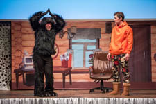 НОВОГОДНЯЯ ПРЕМЬЕРА! СКАЗКА «ПАРОЛЬ — ПО ЩУЧЬЕМУ ВЕЛЕНИЮ», 23 Декабря 2022г. — фото 3