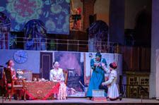 Музыкальная сказка «Аленький цветочек», 14 Марта 2021г. — фото 18