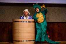 Новогодняя премьера! "Конек-Горбунок точка ржу или Мандариновый беспредел", 17 Декабря 2023г. — фото 13