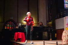 МУЗЫКАЛЬНЫЙ СПЕКТАКЛЬ «МОЙДОДЫР», 14 Февраля 2021г. — фото 74