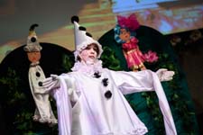 Детский музыкальный спектакль «ПРИКЛЮЧЕНИЯ БУРАТИНО», 11 Февраля 2024г. — фото 11