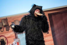 НОВОГОДНЯЯ ПРЕМЬЕРА! СКАЗКА «ПАРОЛЬ — ПО ЩУЧЬЕМУ ВЕЛЕНИЮ», 23 Декабря 2022г. — фото 11