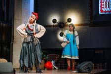 Сказка «ГУСИ-ЛЕБЕДИ: ПЕРЕЗАГРУЗКА», 25 Февраля 2024г. — фото 14