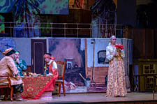 Музыкальная сказка «Аленький цветочек», 14 Марта 2021г. — фото 23