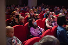 МУЗЫКАЛЬНЫЙ СПЕКТАКЛЬ «МОЙДОДЫР», 14 Февраля 2021г. — фото 90