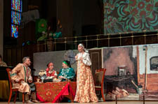 Музыкальная сказка «Аленький цветочек», 14 Марта 2021г. — фото 7