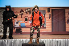 НОВОГОДНЯЯ ПРЕМЬЕРА! СКАЗКА «ПАРОЛЬ — ПО ЩУЧЬЕМУ ВЕЛЕНИЮ», 23 Декабря 2022г. — фото 17