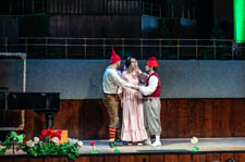 Музыкальный спектакль для детей «Белоснежка», 28 Февраля 2021г. — фото 9