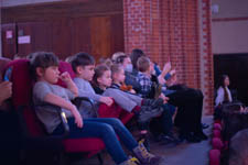 МУЗЫКАЛЬНЫЙ СПЕКТАКЛЬ «МОЙДОДЫР», 14 Февраля 2021г. — фото 105