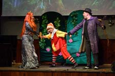 МУЗЫКАЛЬНЫЙ СПЕКТАКЛЬ «ПРИКЛЮЧЕНИЯ БУРАТИНО» к 65-летию Калининградской областной филармонии, 6 Октября 2024г. — фото 19