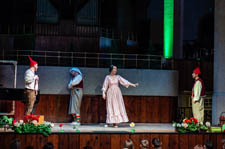 Музыкальный спектакль для детей «Белоснежка», 28 Февраля 2021г. — фото 7