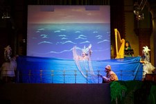 Сказка о золотой рыбке, 10 Октября 2019г. — фото 2