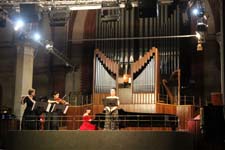 Концерт «ЭКСКУРС В БАРОККО» ("Молодежная академия искусств"), 5 Октября 2023г. — фото 1