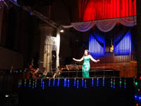 КОНЦЕРТ «НОВОГОДНИЙ РОЖДЕСТВЕНСКИЙ БАЛ-МАСКАРАД», 8 Января 2023г. — фото 1