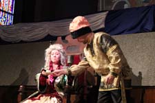 Детский музыкальный спектакль «СКАЗКА О РЫБАКЕ И РЫБКЕ», 28 Января 2024г. — фото 13