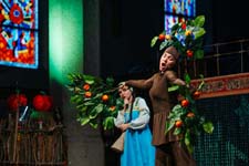 Сказка «ГУСИ-ЛЕБЕДИ: ПЕРЕЗАГРУЗКА», 25 Февраля 2024г. — фото 10