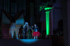 Музыкальный спектакль для детей «Белоснежка», 28 Февраля 2021г. — фото 22