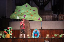 Премьера «Винни-Пух находит хвост Иа», 31 Марта 2019г. — фото 2