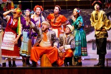 «НОЧЬ ПЕРЕД РОЖДЕСТВОМ», 9 Декабря 2018г. — фото 2