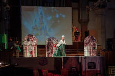 Музыкальная сказка «Аленький цветочек», 14 Марта 2021г. — фото 36