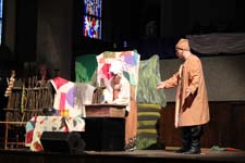 Детский музыкальный спектакль «СКАЗКА О РЫБАКЕ И РЫБКЕ», 28 Января 2024г. — фото 1