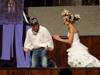 Музыкальный спектакль «Рапунцель» , 25 Октября 2018г. — фото 11