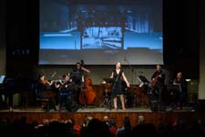 Концерт «Музыка зарубежного кино», программа «Молодёжная академия искусств», 6 Марта 2025г. — фото 10