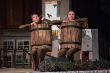 НОВОГОДНЯЯ ПРЕМЬЕРА! СКАЗКА «ПАРОЛЬ — ПО ЩУЧЬЕМУ ВЕЛЕНИЮ», 23 Декабря 2022г. — фото 10