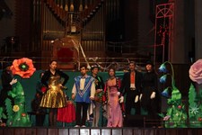 «Муха-Цокотуха», премьера оперы для детей, 3 Февраля 2019г. — фото 11