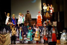 «НОЧЬ ПЕРЕД РОЖДЕСТВОМ», 9 Декабря 2018г. — фото 6