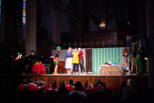 МУЗЫКАЛЬНЫЙ СПЕКТАКЛЬ «МОЙДОДЫР», 14 Февраля 2021г. — фото 118