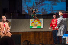 Басни Сергея Михалкова, 7 Марта 2021г. — фото 101