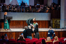 «СТОЙКИЙ ОЛОВЯННЫЙ СОЛДАТИК» - ИЗ ЦИКЛА «СКАЗКИ С ОРКЕСТРОМ», 21 Февраля 2021г. — фото 16