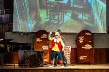 ПРИКЛЮЧЕНИЯ БУРАТИНО, 7 Февраля 2021г. — фото 3